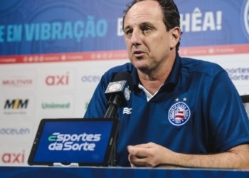 Ceni exalta sonho de Libertadores: “Vamos tentar viver mais isso”