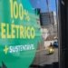 Ônibus elétrico: Nova linha passa a operar na Estação da Lapa