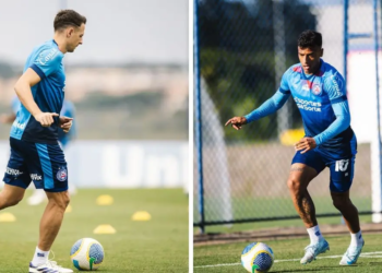 Após data Fifa, Arias e Lucho se juntam a elenco do Bahia nesta quarta
