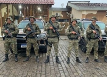 PM lança ‘Operação Hórus’ para coibir crimes violentos em Salvador; saiba mais