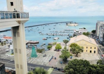 Obras de requalificação do Elevador Lacerda terminam em dezembro