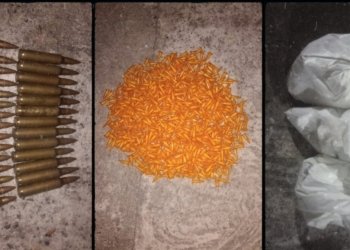 PM apreende mais de 4 mil porções de drogas em operação em Itapuã