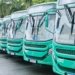 Prefeitura de Salvador entrega 18 novos ônibus com ar-condicionado