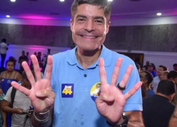 ACM Neto afirma que ao escolher Geraldo Jr como candidato, Jaques Wagner “nunca pensou que ia tomar essa lapada”