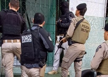 Policial é preso por suspeita de matar empresário