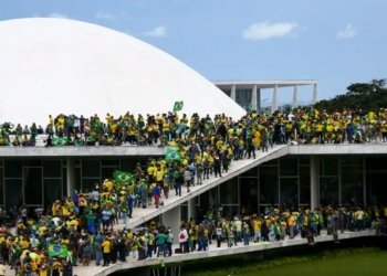 4º brasileiro foragido pelo 8 de janeiro é preso na Argentina