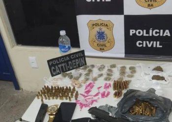 Operação Unum Corpus: Mais de 290 prisões foram realizadas em todo o Estado da Bahia