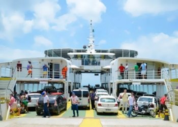 Confira o funcionamento do Ferry-Boat para o Natal e Réveillon