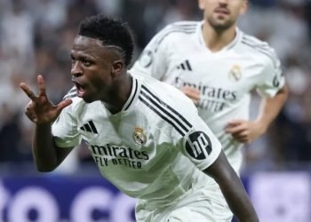 Vini Jr. e mais quatro brasileiros podem ganhar prêmio The Best da Fifa nesta terça-feira