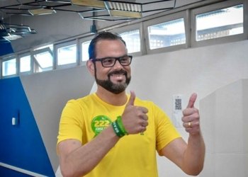 Senador do PL defende policial que jogou homem de ponte