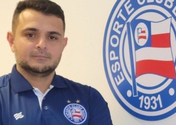 Bahia anuncia novo técnico para equipe Sub-20