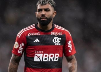 Gabigol desmente negociação com o Cruzeiro e aponta Bahia como possível destino