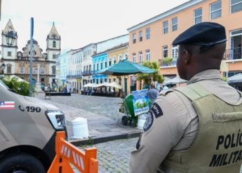 Operação Força Total prende 43 pessoas em flagrante e localiza 18 foragidos da justiça no estado