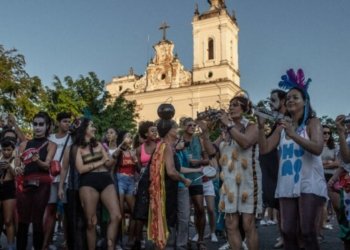 Após reclamação de moradores, Carnaval no Carmo terá restrições