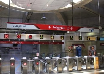 CCR Metrô Bahia amplia operação para torcedores do Bahia nesta terça-feira