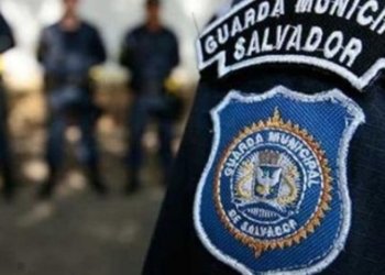 Bruno Reis anuncia câmeras corporais para a Guarda Municipal de Salvador