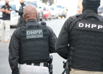 Suspeito de matar morador de rua em Salvador é preso em estação do metrô