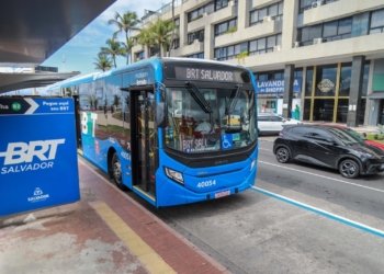 Salvador 476 anos: Linha B2 do BRT será ampliada até o Rio Vermelho no próximo dia 29