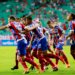 Bahia domina o Vitória, vence Ba-Vi e sai na frente pelo Campeonato Baiano