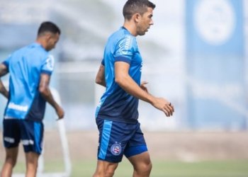 Meio-campista encaminha acerto com clube da Série B após deixar o Bahia; saiba detalhes