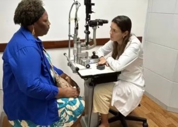 Fundação Lar Harmonia realiza mutirão de prevenção e combate a glaucoma neste domingo (30)