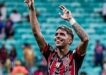 Vitória encaminha contratação de atacante destaque do Campeonato Baiano; saiba mais