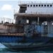 Ferryboat é afundado para criar recife artificial em Salvador