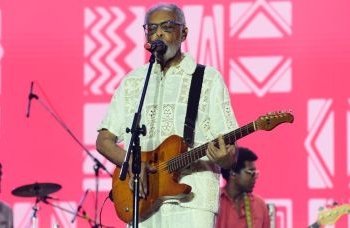 Gilberto Gil estreia sua última turnê, TEMPO REI, em Salvador