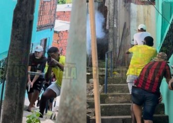 Diretor de filmagem em Cosme de Farias admite erro da produção e isenta polícia de culpa
