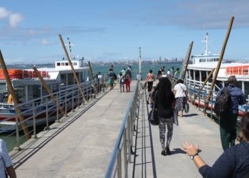 Feriadão: travessias terão esquema especial na Semana Santa e Tiradentes