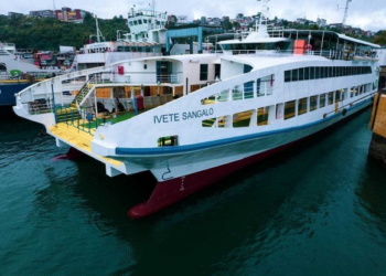 Ferry-boat tem pouca fila em Salvador e na Ilha de Itaparica na manhã desta quinta-feira