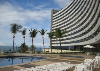 Salvador registra ocupação hoteleira de 68,38% no mês de março