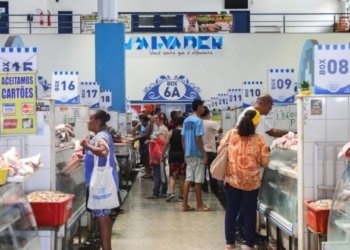 Mercado do Peixe terá viradão na Semana Santa; confira horários