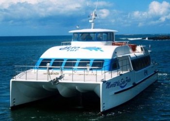 Travessia Salvador-Mar Grande opera com saídas a cada 30 minutos