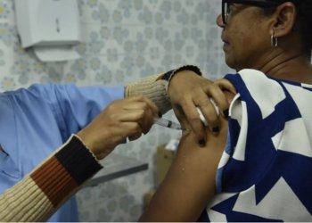 Vacina contra gripe está liberada para todas as idades em Salvador