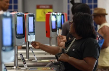 Ações de combate ao abuso sexual infantil nas estações de metrô em Salvador