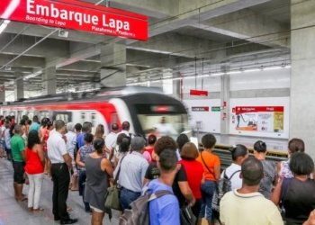 Metrô Bahia tem operação especial para o BAxVI de domingo