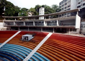 Obras no TCA modificam acesso à Concha Acústica em Salvador