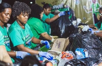 São João 2025: Setre promove ações para catadores, ambulantes e artesãos