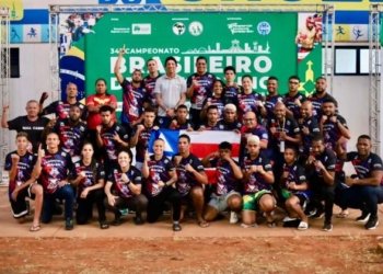 Atletas baianos conquistam 20 medalhas no Campeonato Brasileiro de Kickboxing, em Brasília