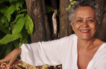 Márcia Ganem lança Movimento IRUN na Casa de Castro Alves