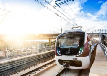 Metrô de Salvador funcionará normalmente no feriado desta quarta-feira (2)