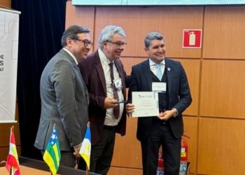 Fapesb é premiada por boas práticas em fomento à ciência, tecnologia e inovação