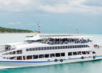 Ferry-boat tem pouca fila em Salvador e Ilha de Itaparica; saiba o tempo de espera