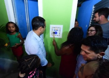 Prefeitura supera marca de 1,2 mil casas reformadas pelo Morar Melhor no Bairro da Paz