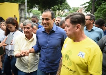 Cooperativa de reciclagem de Salvador é reformada pelo Morar Melhor Entidades