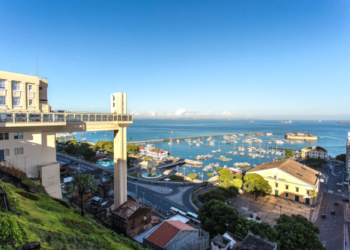 Bahia lidera ranking de turismo em 2024, aponta levantamento