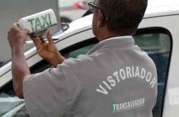 Semob inicia vistorias de táxis em Salvador a partir de segunda-feira (25)