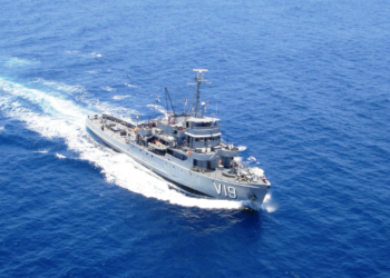 Navios militares abrem para visitação neste fim de semana em Salvador