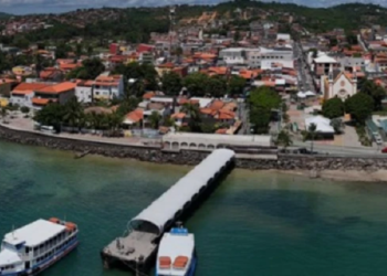 Agerba suspende parcialmente operações no Terminal Marítimo de Vera Cruz